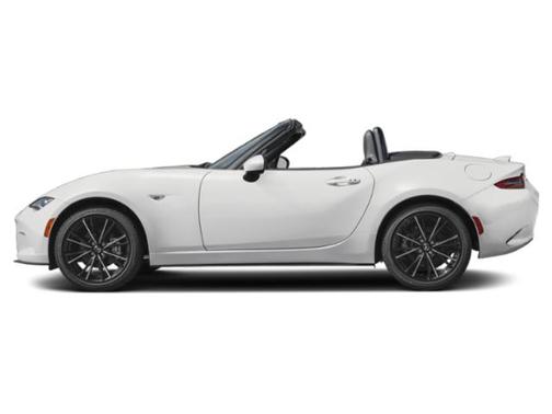 Snowflake White Pearl Mica 2026 Mazda MX-5 Miata GRAND TOURING