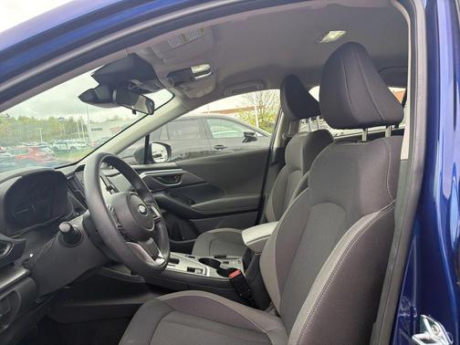 Sapphire Blue Pearl 2024 Subaru Impreza Base