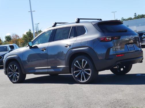 Machine Gray Metallic 2026 Mazda CX-50 2.5 S PREMIUM
