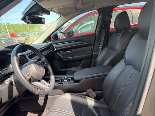 Zircon Sand Metallic 2025 Mazda CX-50 2.5 Turbo Premium Package
