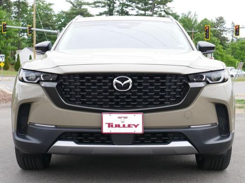 Zircon Sand Metallic 2025 Mazda CX-50 2.5 Turbo Premium Package