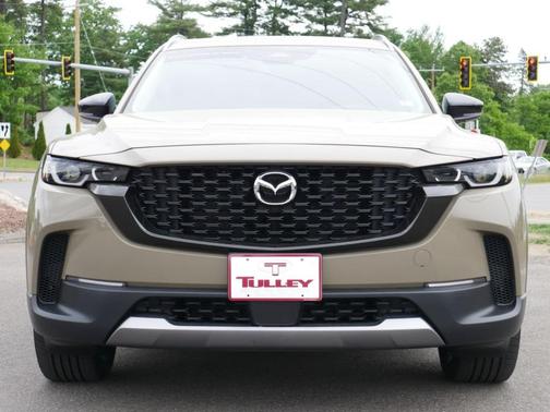 Zircon Sand Metallic 2025 Mazda CX-50 2.5 Turbo Premium Package