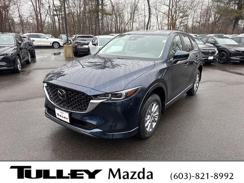 2025 Mazda CX-5 2.5 S Select Package