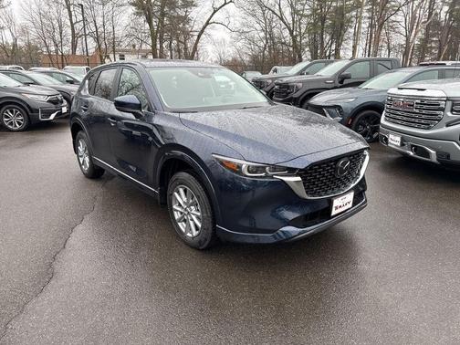 2025 Mazda CX-5 2.5 S Select Package