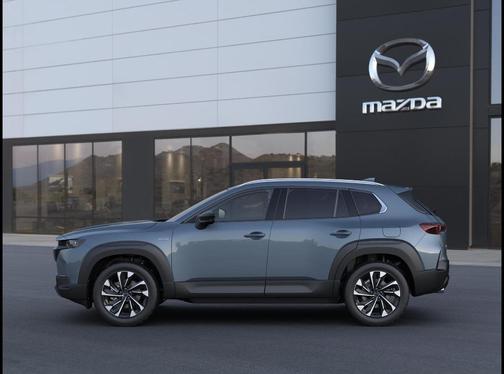 Polymetal Gray Metallic 2026 Mazda CX-50 Premium Plus