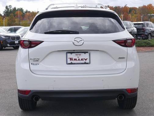 2019 Mazda CX-5 Signature