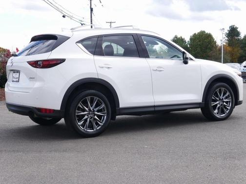 2019 Mazda CX-5 Signature