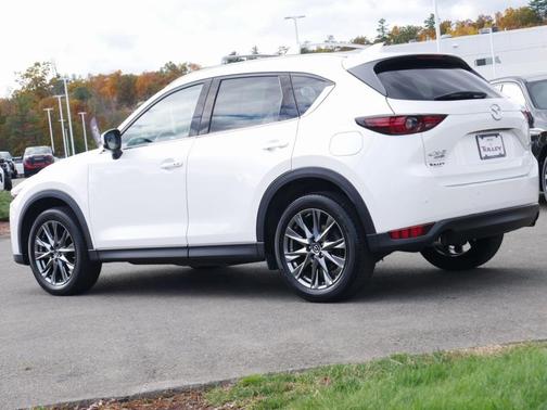 2019 Mazda CX-5 Signature