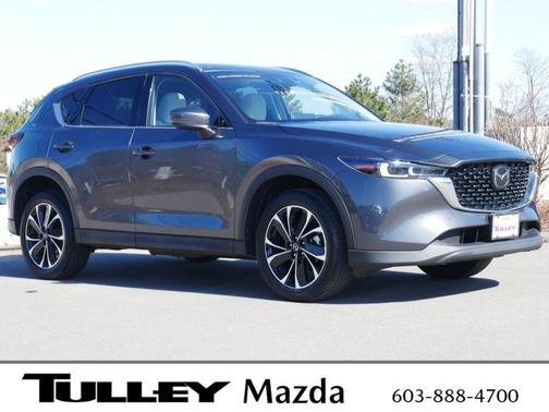 2023 Mazda CX-5 2.5 S Premium Plus Package