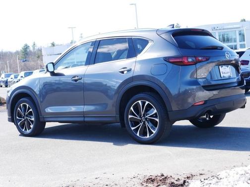 2023 Mazda CX-5 2.5 S Premium Plus Package
