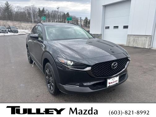 2025 Mazda CX-30 Premium Package