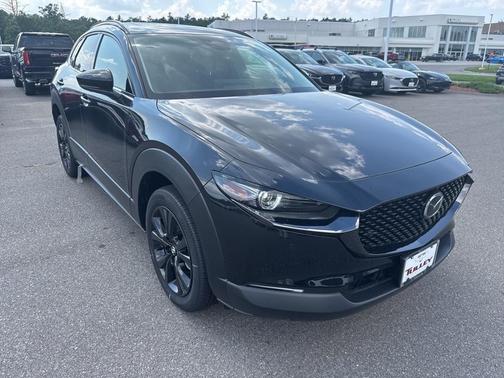 2025 Mazda CX-30 2.5 Turbo Premium Plus Package