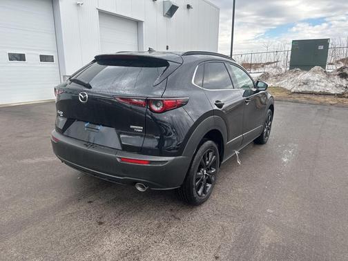 2025 Mazda CX-30 Premium Package