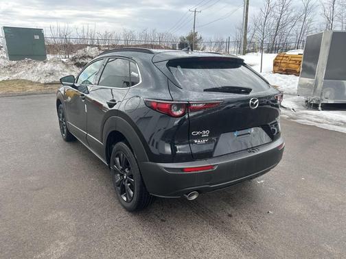 2025 Mazda CX-30 Premium Package