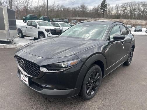 2025 Mazda CX-30 Premium Package
