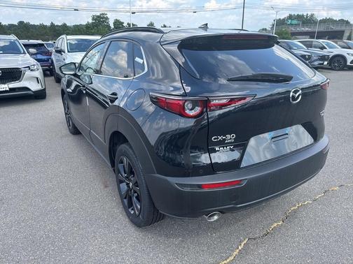 2025 Mazda CX-30 2.5 Turbo Premium Plus Package