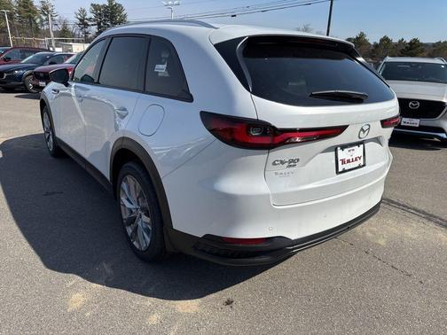 2026 Mazda CX-90 3.3 Turbo Preferred