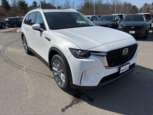 2026 Mazda CX-90 3.3 Turbo Preferred