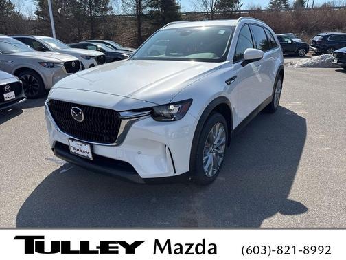 2026 Mazda CX-90 3.3 Turbo Preferred