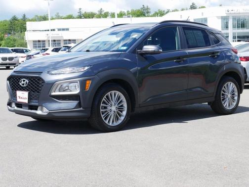 2018 Hyundai KONA SEL