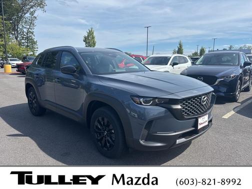 2025 Mazda CX-50 2.5 S Premium Package