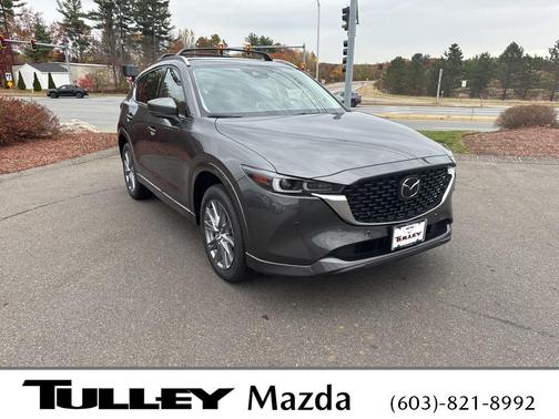 2025 Mazda CX-5 2.5 S Premium Plus Package