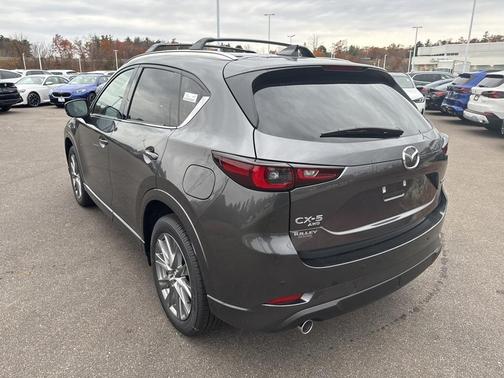 2025 Mazda CX-5 2.5 S Premium Plus Package