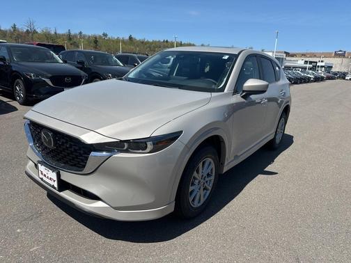 2025 Mazda CX-5 2.5 S Preferred Package