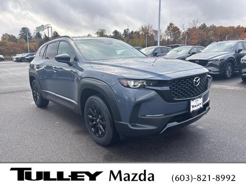 2026 Mazda CX-50 Premium