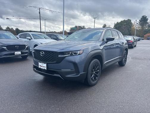 2026 Mazda CX-50 Premium