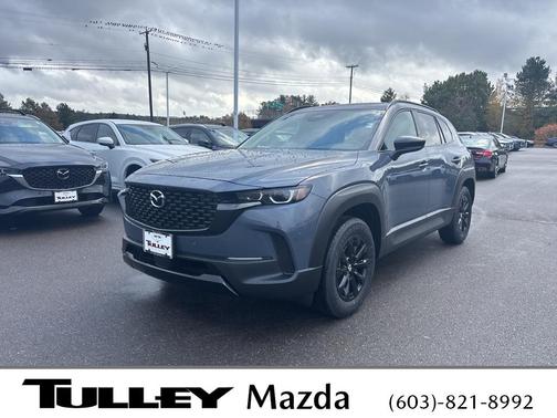 2026 Mazda CX-50 Premium
