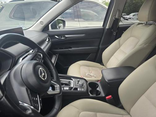 2023 Mazda CX-5 2.5 S Select Package