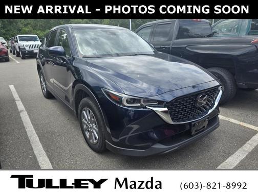 2023 Mazda CX-5 2.5 S Select Package