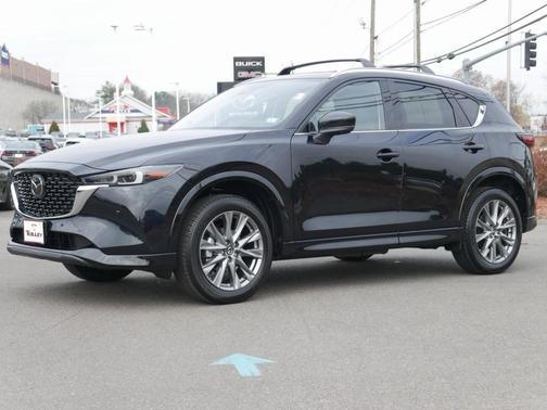 2025 Mazda CX-5 2.5 S Premium Plus Package