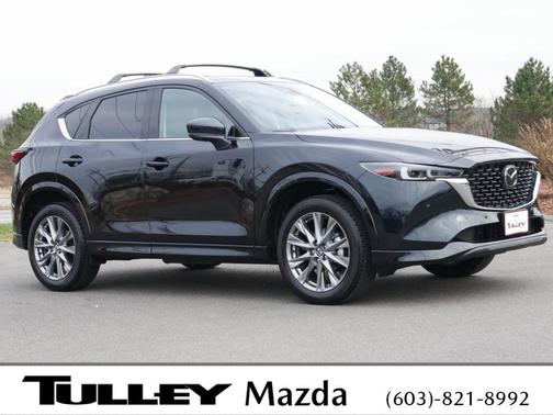 2025 Mazda CX-5 2.5 S Premium Plus Package
