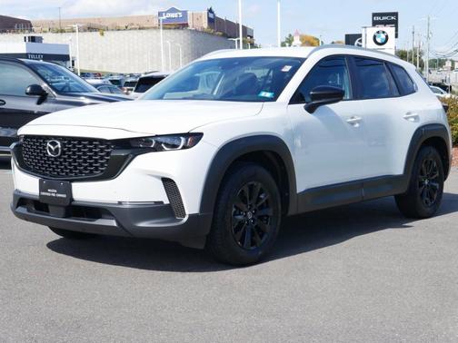 2024 Mazda CX-50 2.5 S Preferred Package