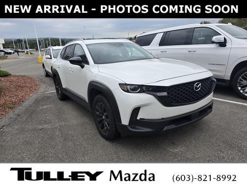 2024 Mazda CX-50 2.5 S Preferred Package