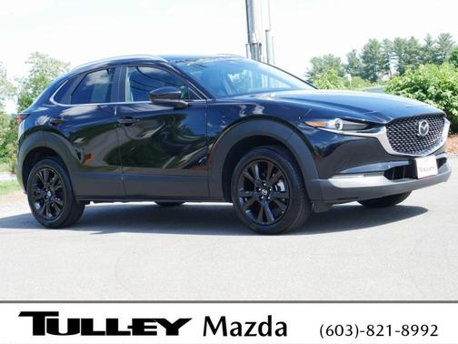 2024 Mazda CX-30 Select