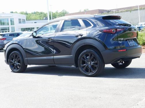 2024 Mazda CX-30 Select