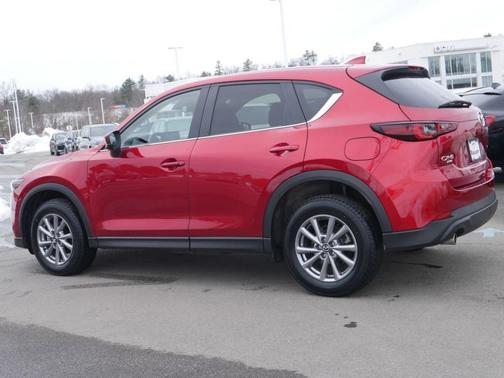 2023 Mazda CX-5 2.5 S Select Package