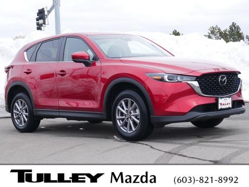 2023 Mazda CX-5 2.5 S Select Package
