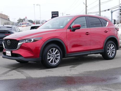 2023 Mazda CX-5 2.5 S Select Package