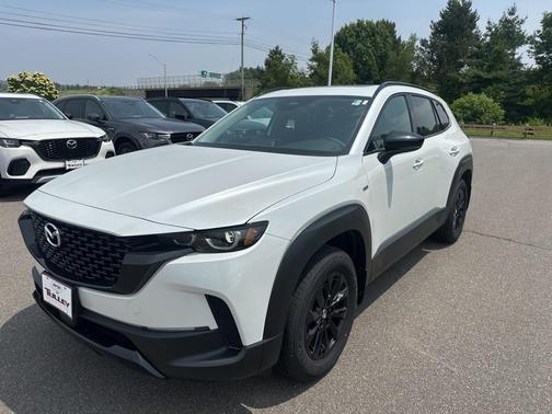 2025 Mazda CX-50 Hybrid Premium Package