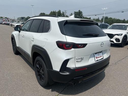 2025 Mazda CX-50 Hybrid Premium Package