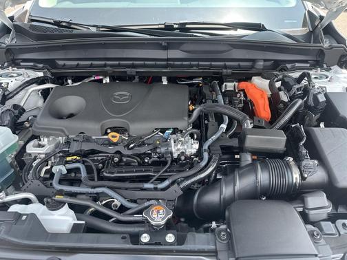 2025 Mazda CX-50 Hybrid Premium Package