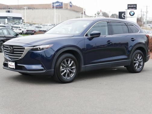 2023 Mazda CX-9 Touring