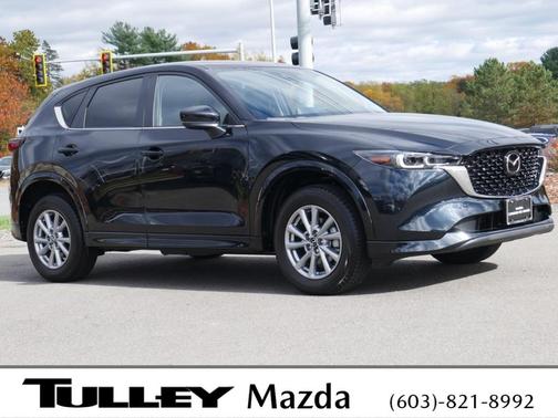 2025 Mazda CX-5 2.5 S Select Package
