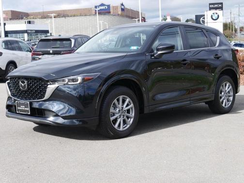 2025 Mazda CX-5 2.5 S Select Package