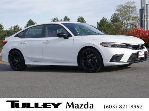 2024 Honda Civic Si Base