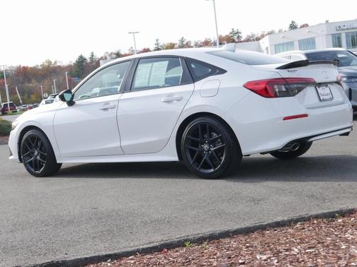 2024 Honda Civic Si Base